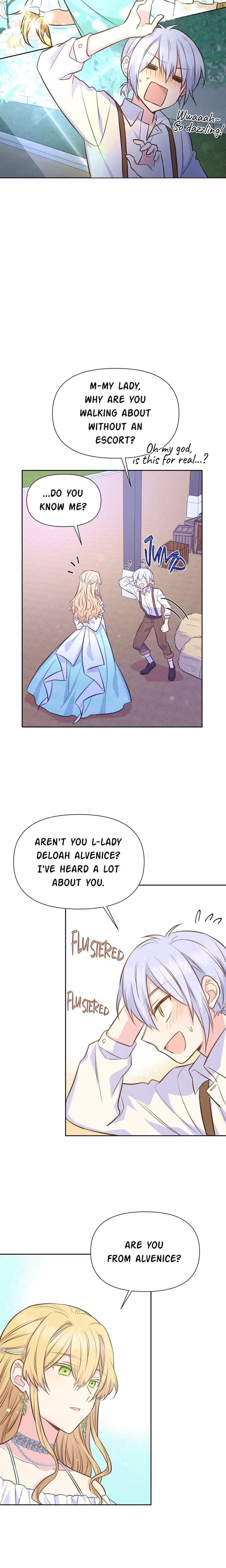 Side Characters Deserve Love Too - Chapter 27 - Part 3