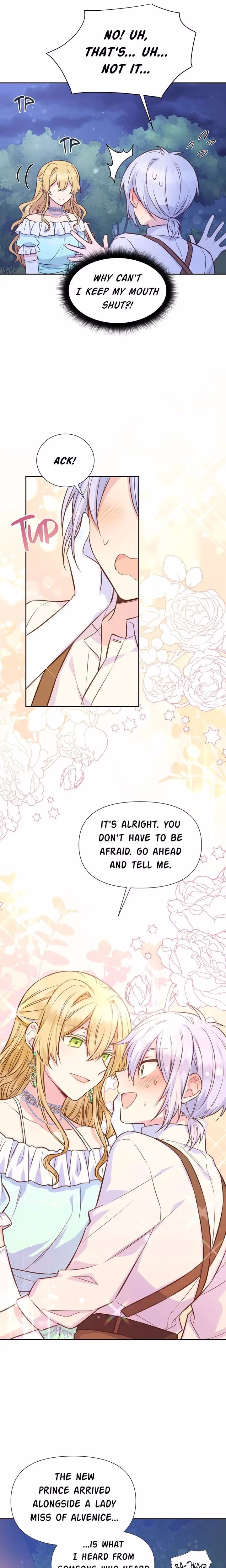 Side Characters Deserve Love Too - Chapter 27 - Part 4