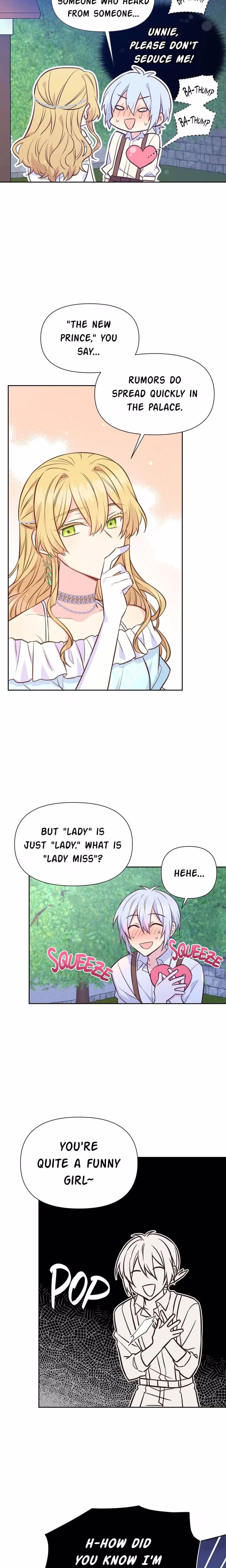 Side Characters Deserve Love Too - Chapter 27 - Part 5