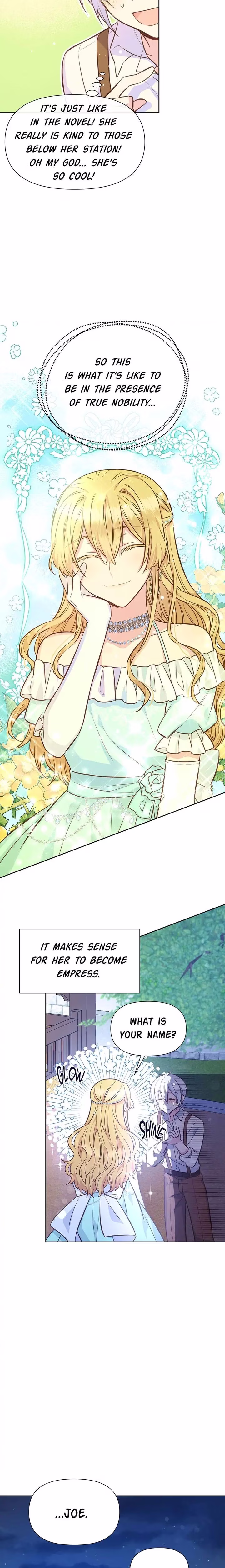 Side Characters Deserve Love Too - Chapter 27 - Part 7