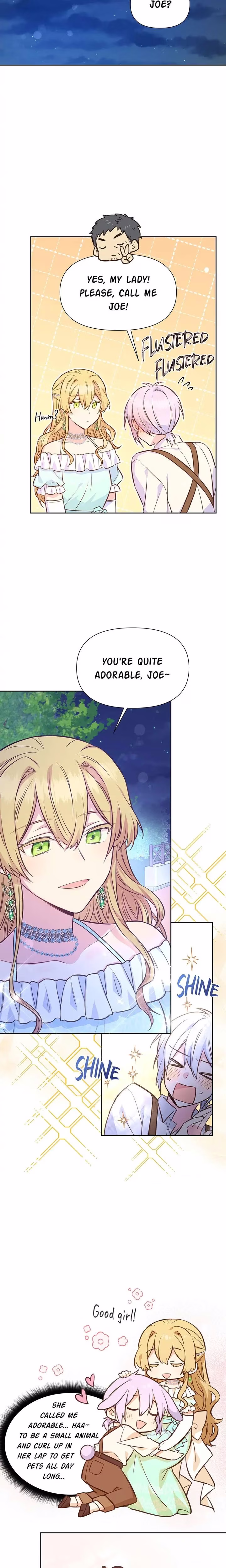 Side Characters Deserve Love Too - Chapter 27 - Part 8