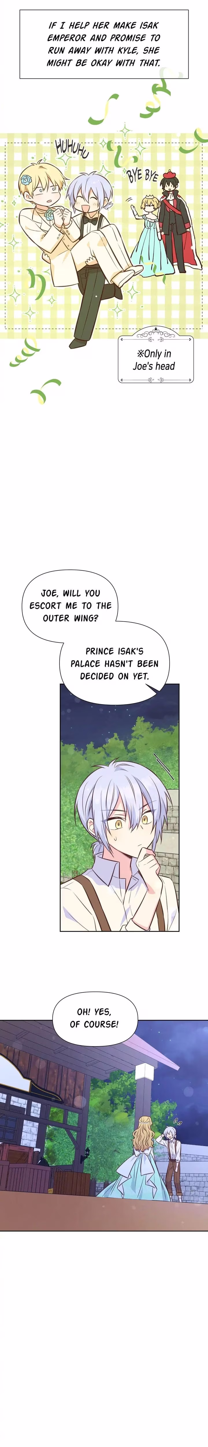 Side Characters Deserve Love Too - Chapter 27 - Part 10