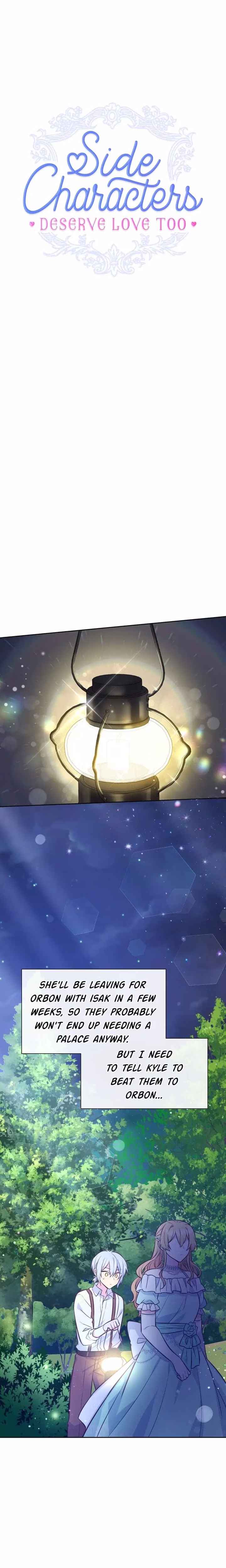 Side Characters Deserve Love Too - Chapter 27 - Part 11