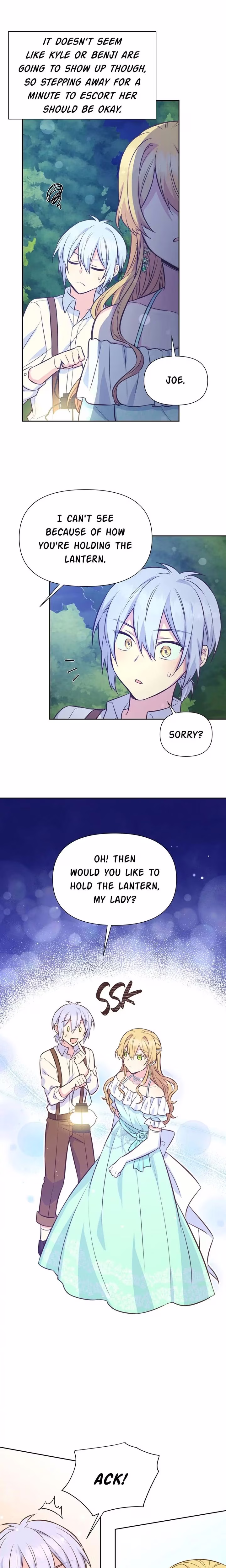 Side Characters Deserve Love Too - Chapter 27 - Part 12