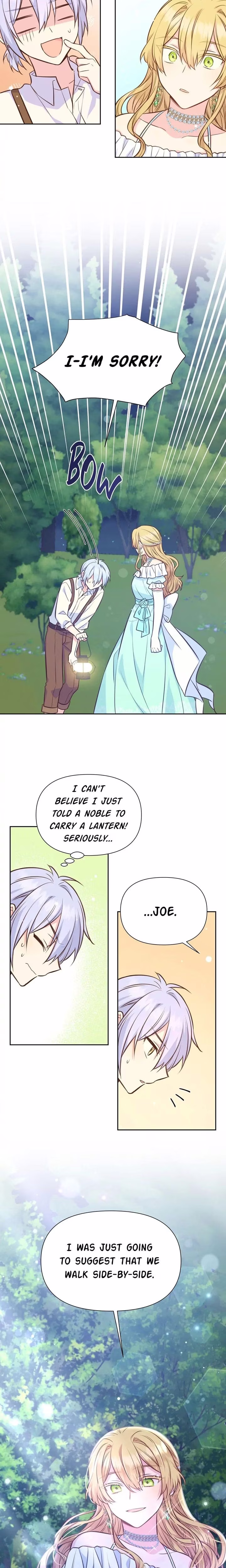 Side Characters Deserve Love Too - Chapter 27 - Part 13