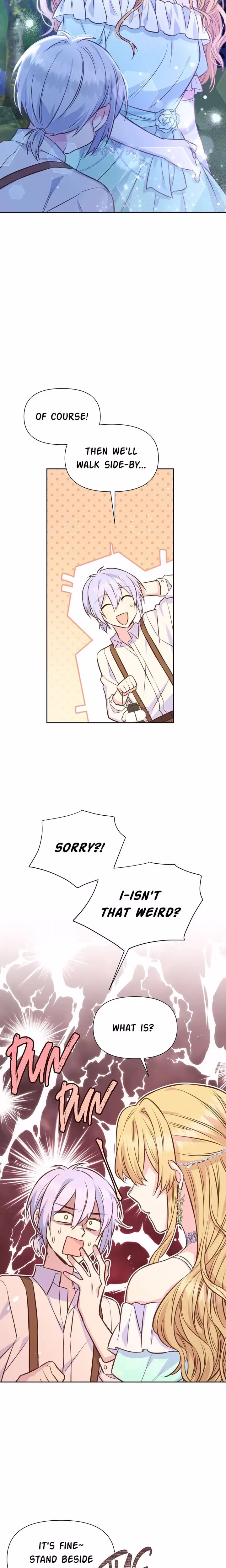 Side Characters Deserve Love Too - Chapter 27 - Part 14