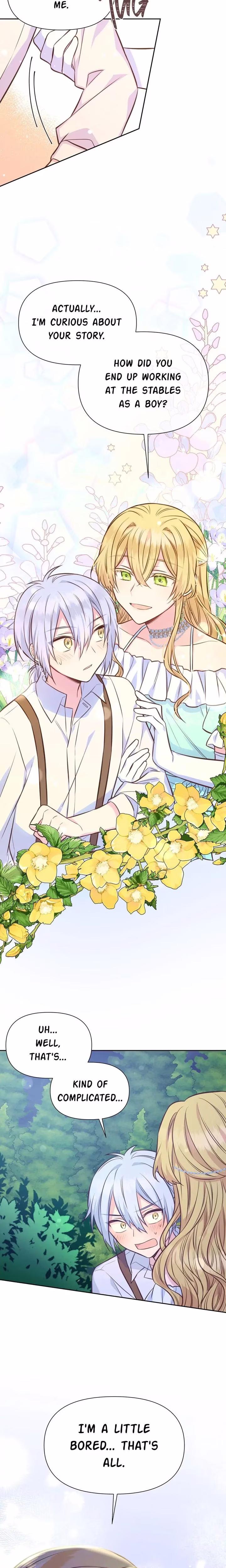 Side Characters Deserve Love Too - Chapter 27 - Part 15