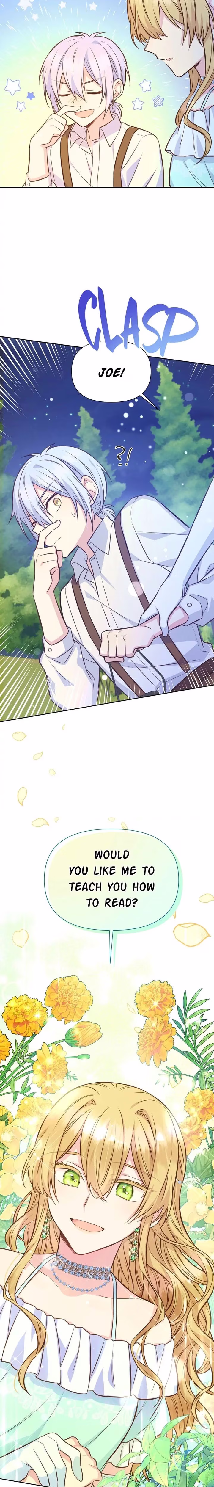 Side Characters Deserve Love Too - Chapter 27 - Part 20