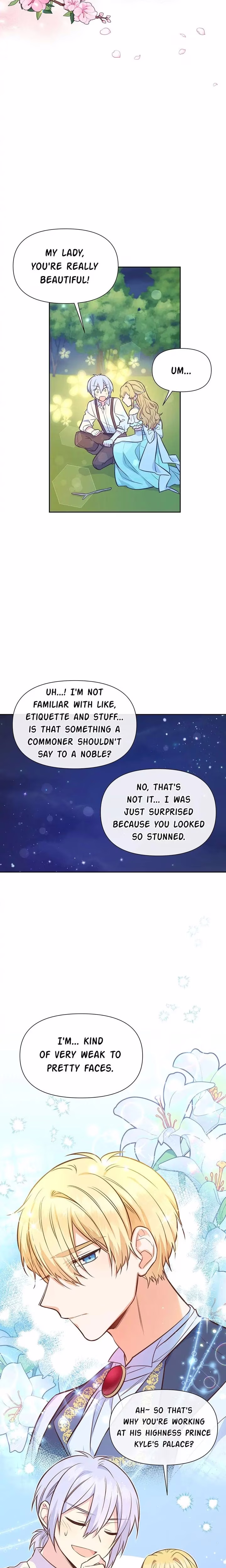 Side Characters Deserve Love Too - Chapter 28 - Part 3