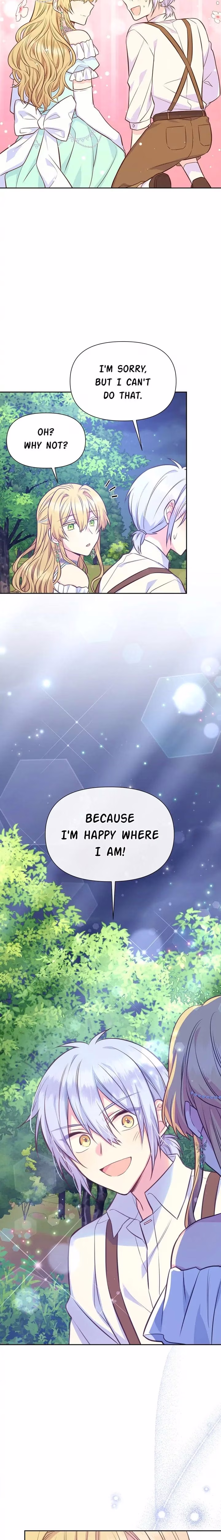 Side Characters Deserve Love Too - Chapter 28 - Part 5