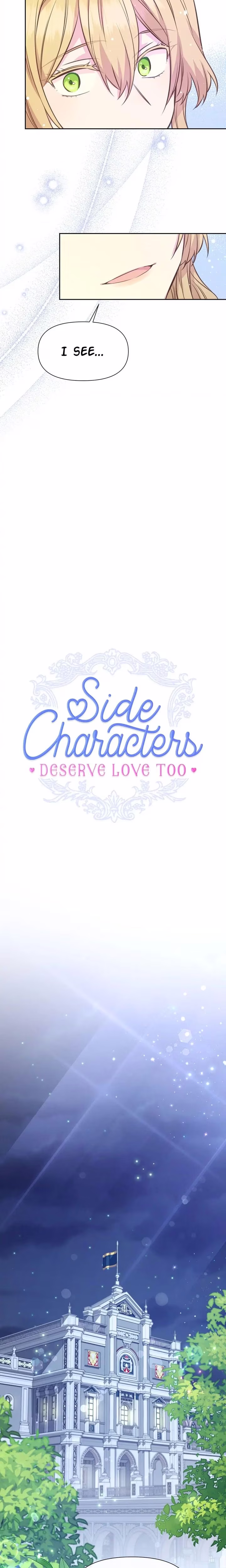 Side Characters Deserve Love Too - Chapter 28 - Part 6