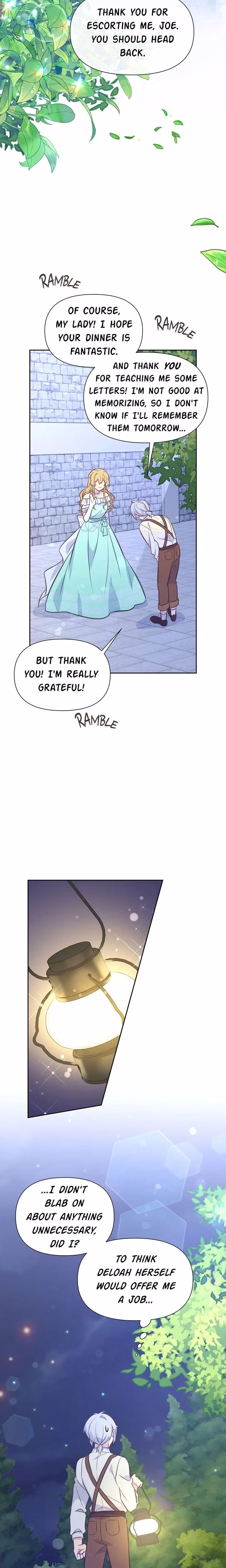 Side Characters Deserve Love Too - Chapter 28 - Part 7