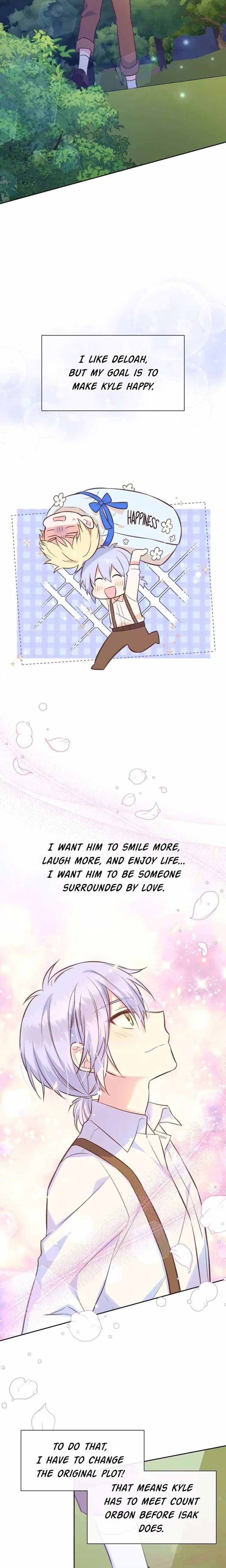 Side Characters Deserve Love Too - Chapter 28 - Part 8