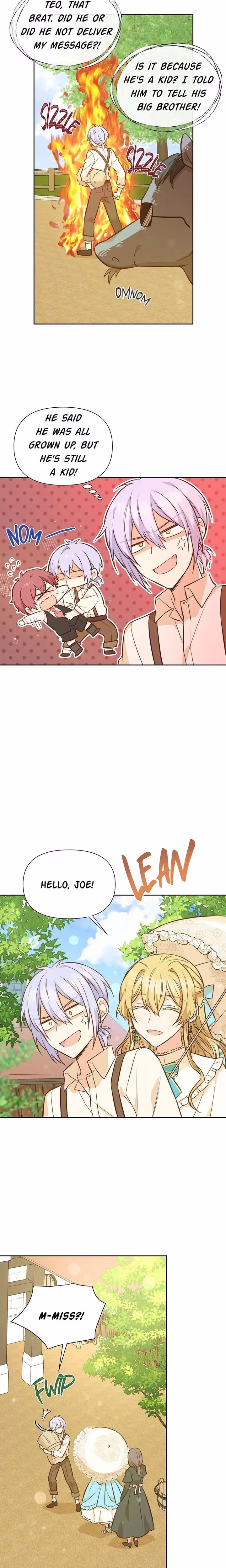 Side Characters Deserve Love Too - Chapter 28 - Part 13