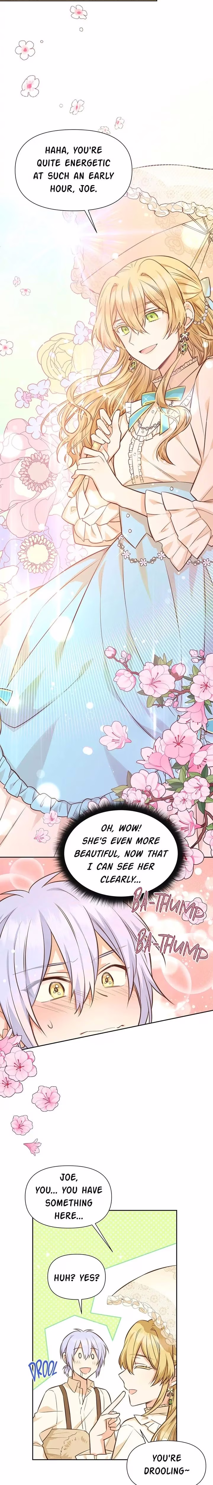 Side Characters Deserve Love Too - Chapter 28 - Part 14