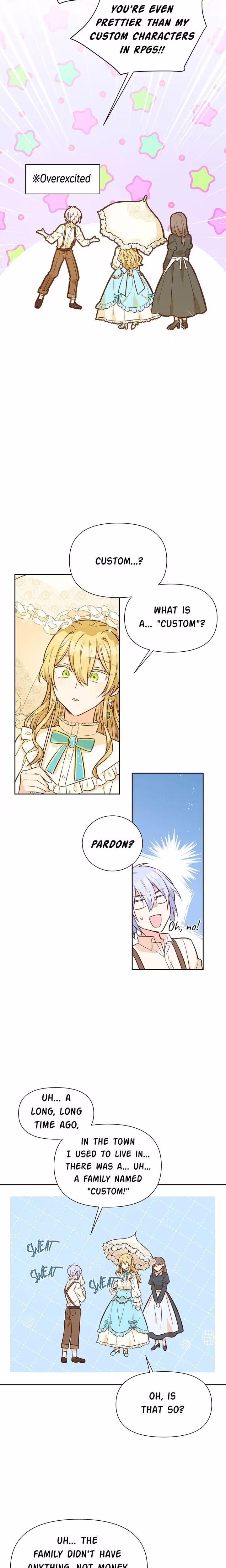 Side Characters Deserve Love Too - Chapter 28 - Part 16