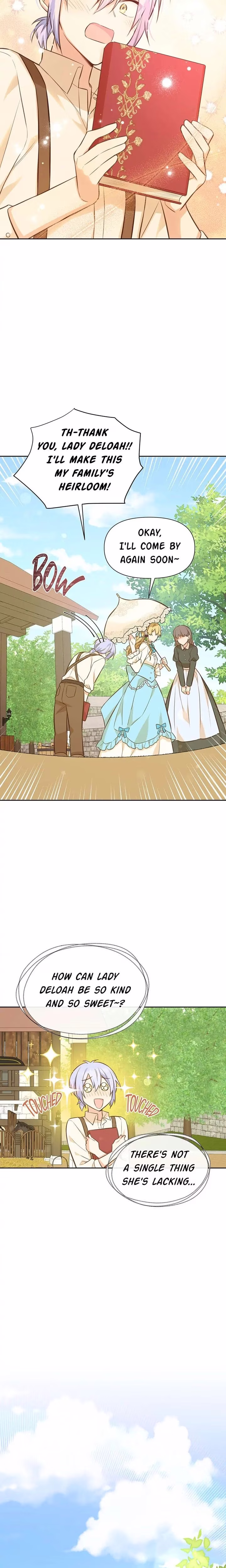 Side Characters Deserve Love Too - Chapter 28 - Part 19