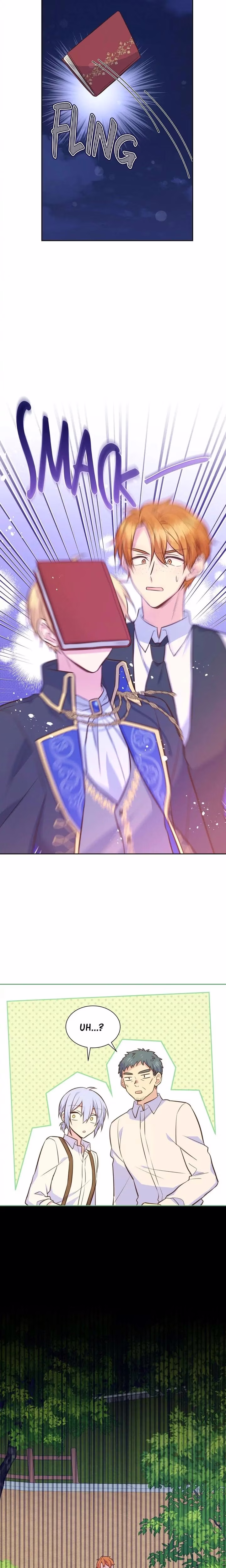 Side Characters Deserve Love Too - Chapter 29 - Part 5