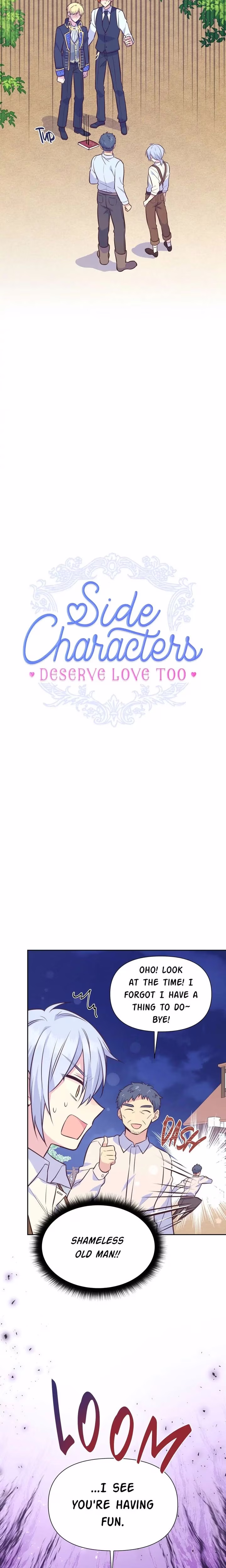 Side Characters Deserve Love Too - Chapter 29 - Part 6