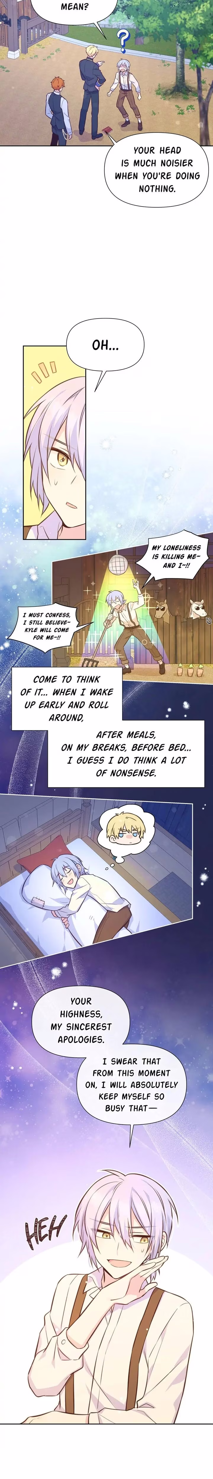 Side Characters Deserve Love Too - Chapter 29 - Part 10