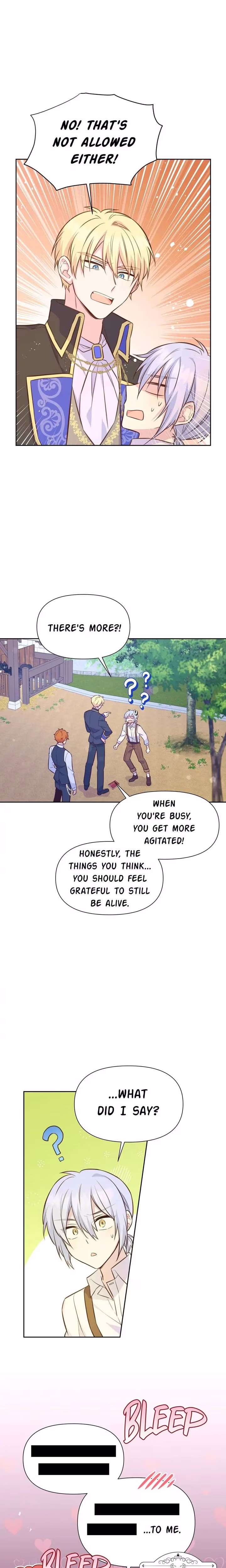 Side Characters Deserve Love Too - Chapter 29 - Part 11