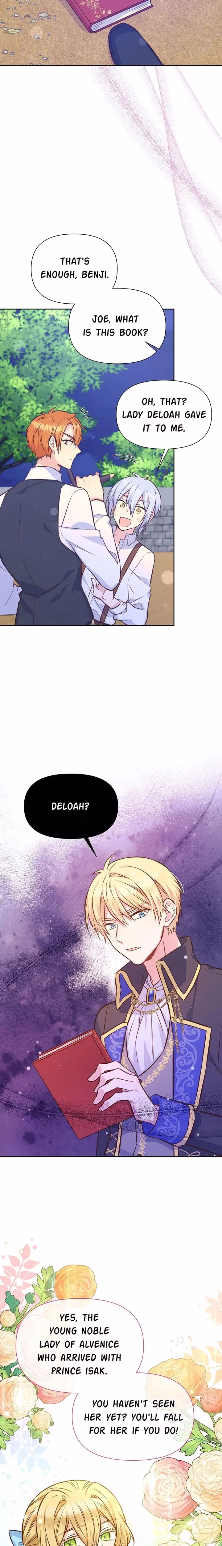 Side Characters Deserve Love Too - Chapter 29 - Part 13