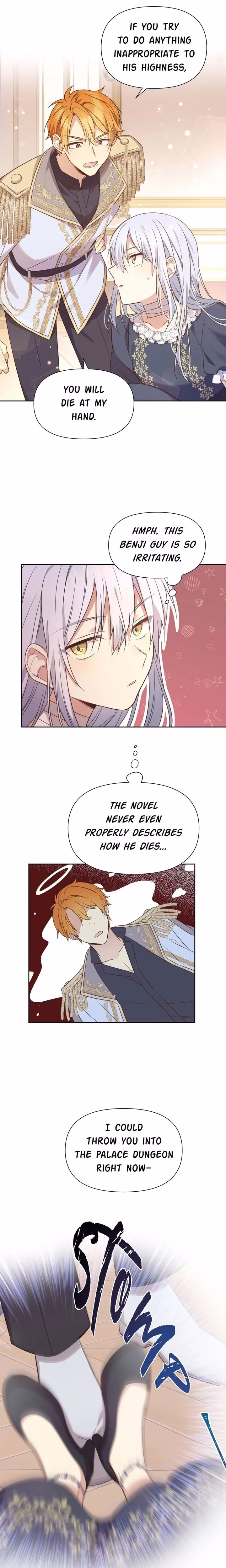 Side Characters Deserve Love Too - Chapter 3 - Part 5