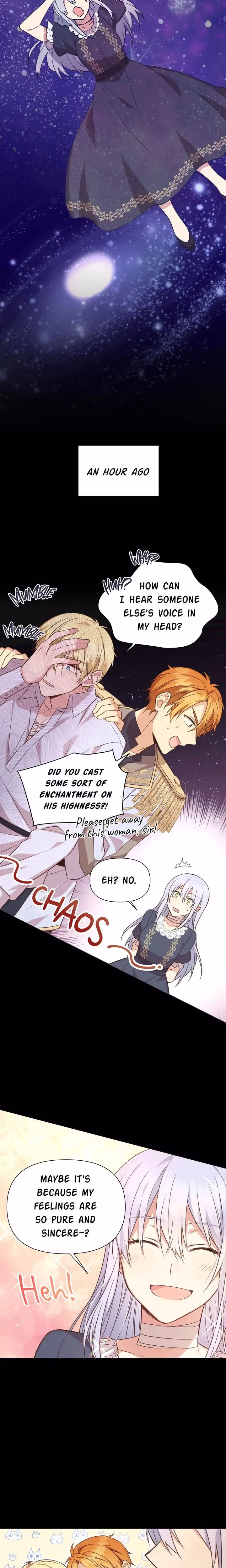 Side Characters Deserve Love Too - Chapter 3 - Part 10