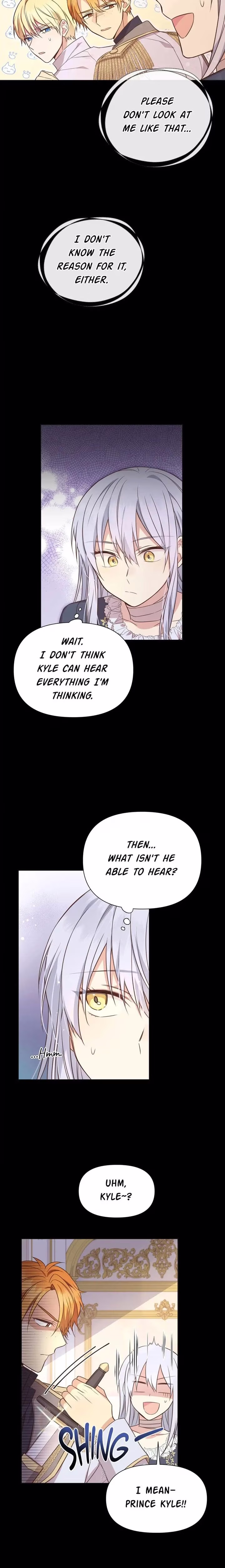 Side Characters Deserve Love Too - Chapter 3 - Part 11