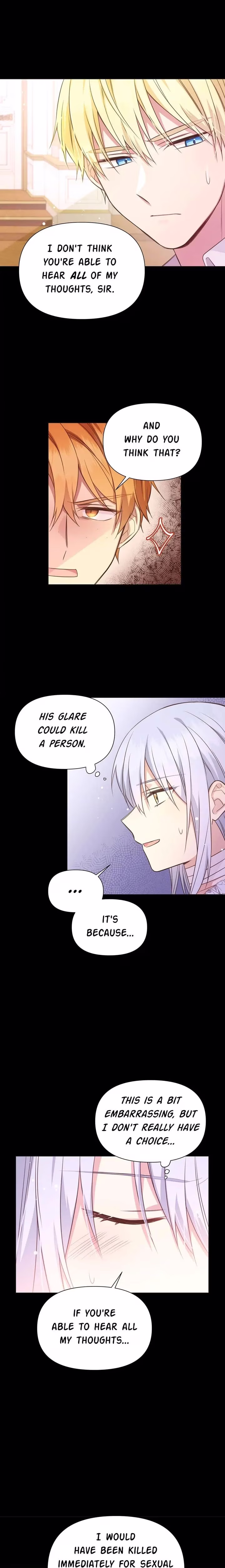 Side Characters Deserve Love Too - Chapter 3 - Part 12