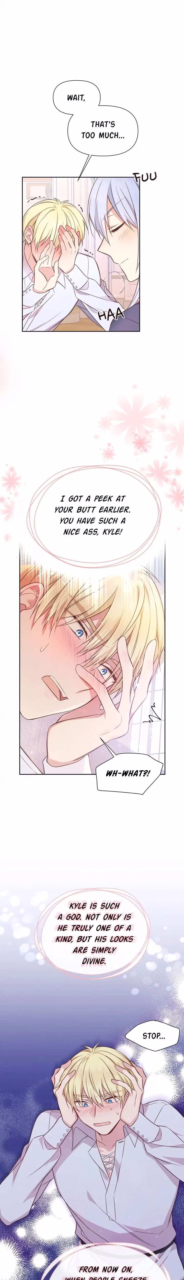 Side Characters Deserve Love Too - Chapter 3 - Part 17