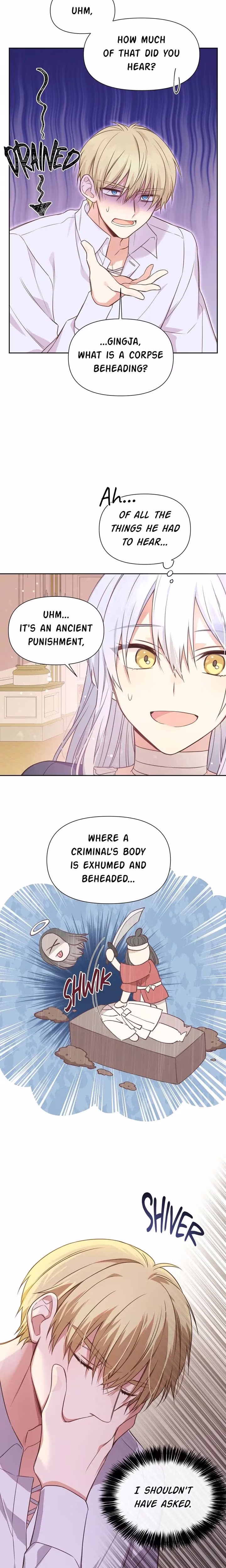 Side Characters Deserve Love Too - Chapter 3 - Part 19