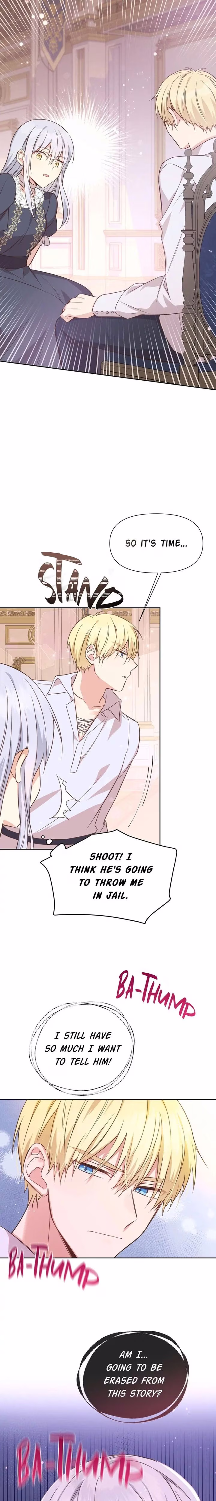 Side Characters Deserve Love Too - Chapter 3 - Part 21