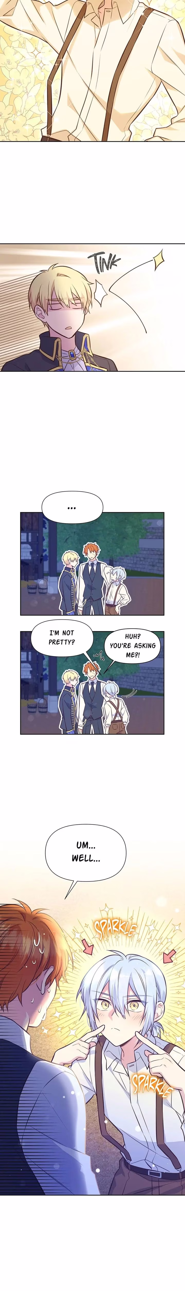 Side Characters Deserve Love Too - Chapter 30 - Part 4