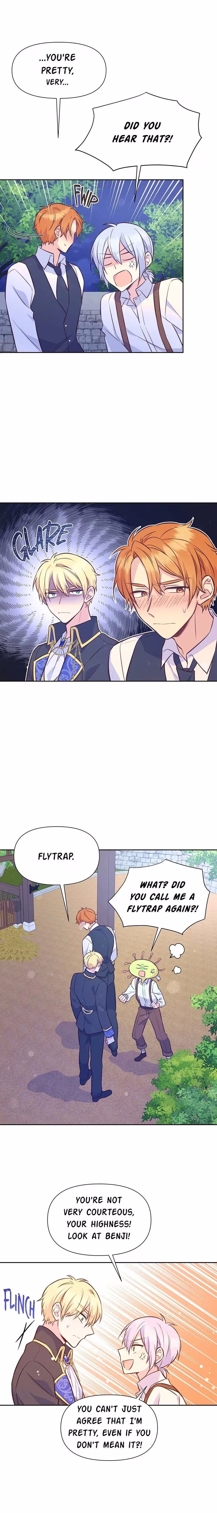 Side Characters Deserve Love Too - Chapter 30 - Part 5