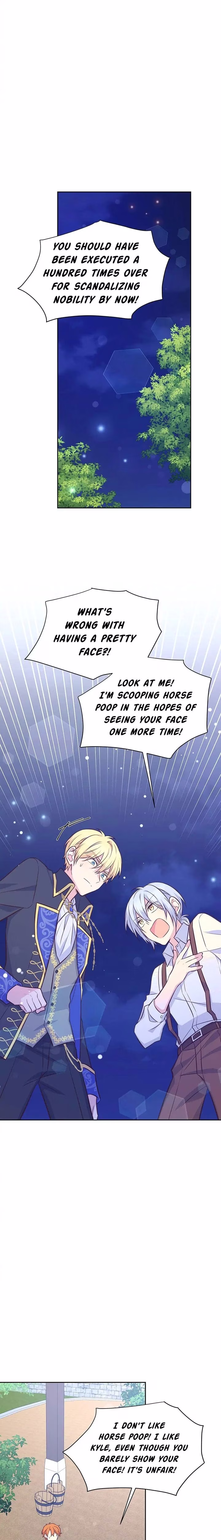 Side Characters Deserve Love Too - Chapter 30 - Part 9