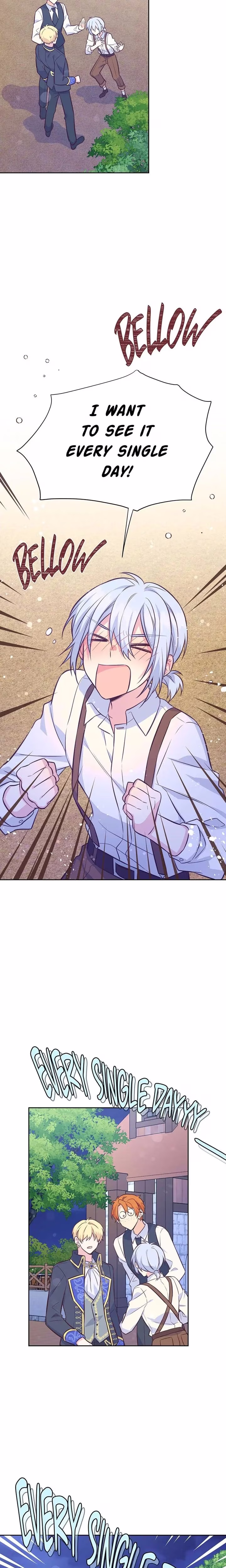 Side Characters Deserve Love Too - Chapter 30 - Part 10