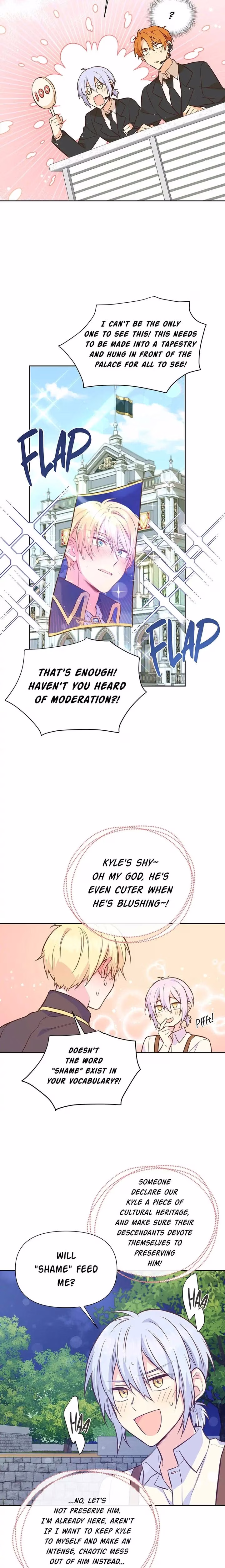 Side Characters Deserve Love Too - Chapter 30 - Part 13