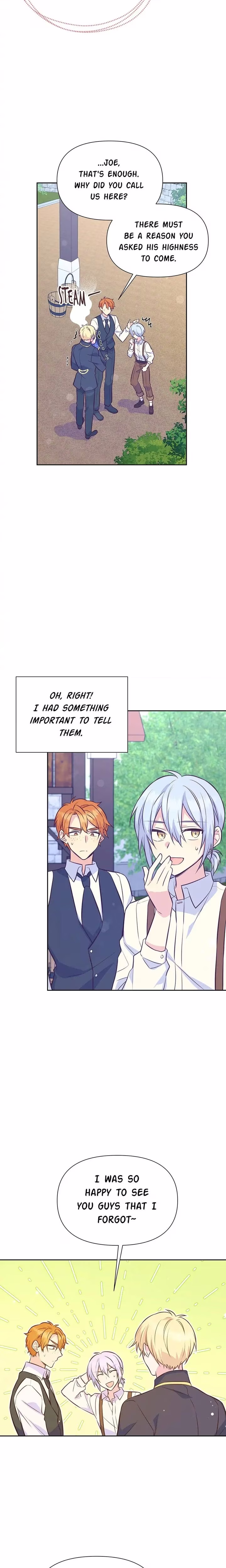 Side Characters Deserve Love Too - Chapter 30 - Part 14