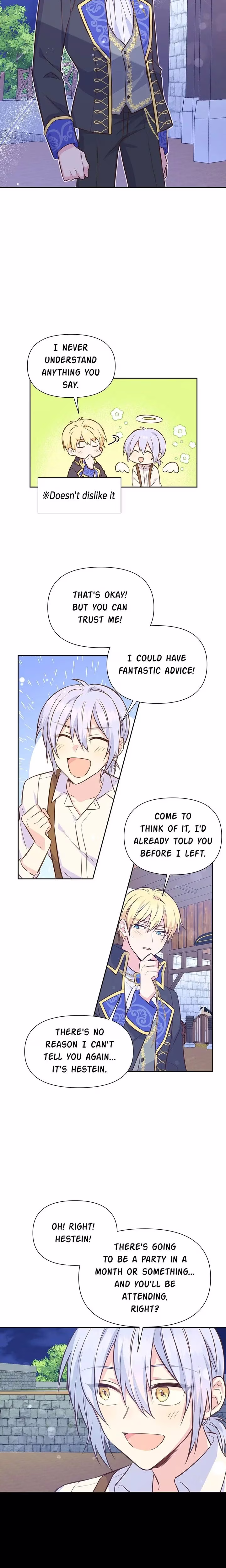 Side Characters Deserve Love Too - Chapter 30 - Part 16