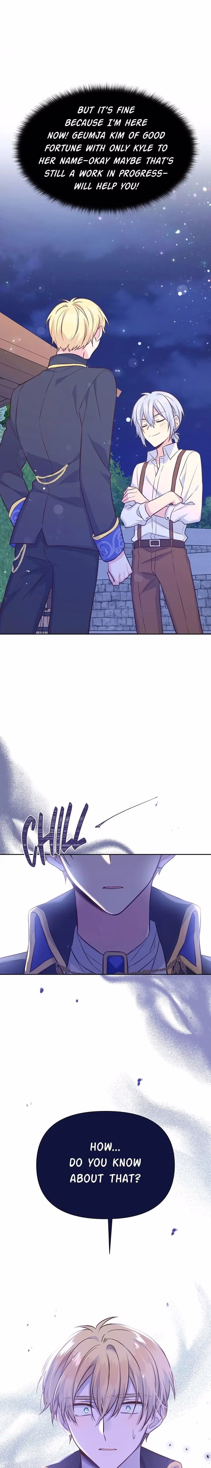 Side Characters Deserve Love Too - Chapter 30 - Part 18