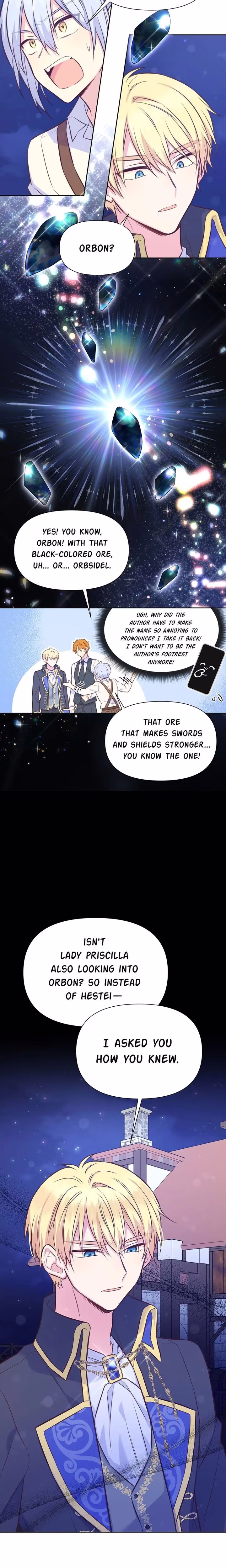 Side Characters Deserve Love Too - Chapter 31 - Part 3