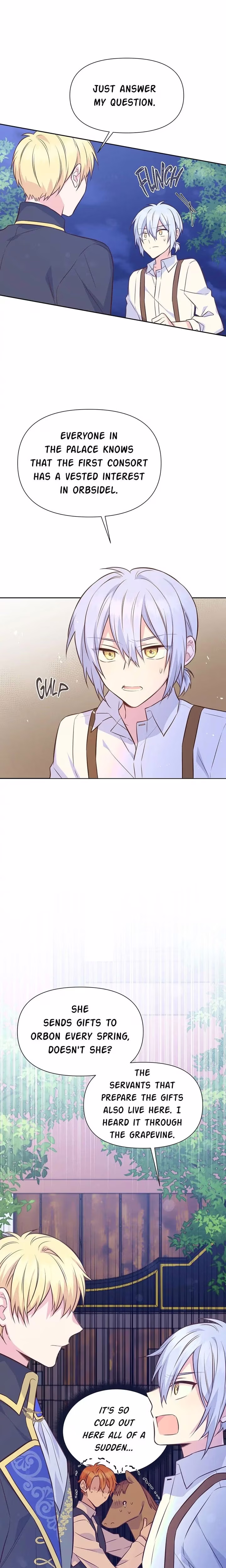 Side Characters Deserve Love Too - Chapter 31 - Part 4