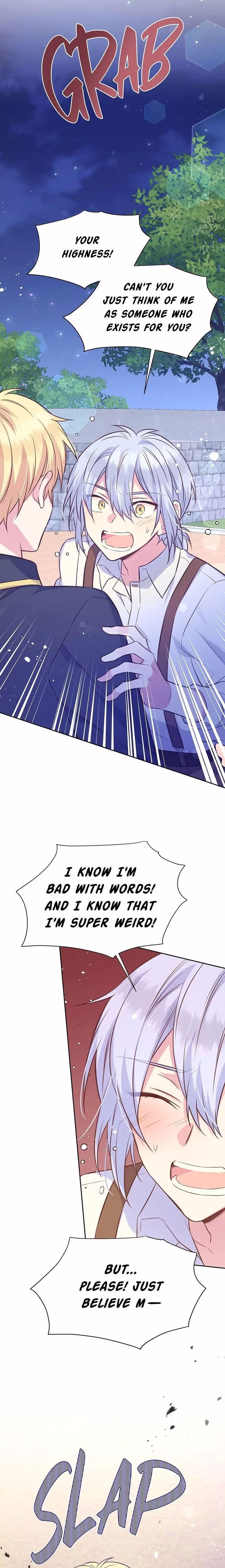 Side Characters Deserve Love Too - Chapter 31 - Part 8