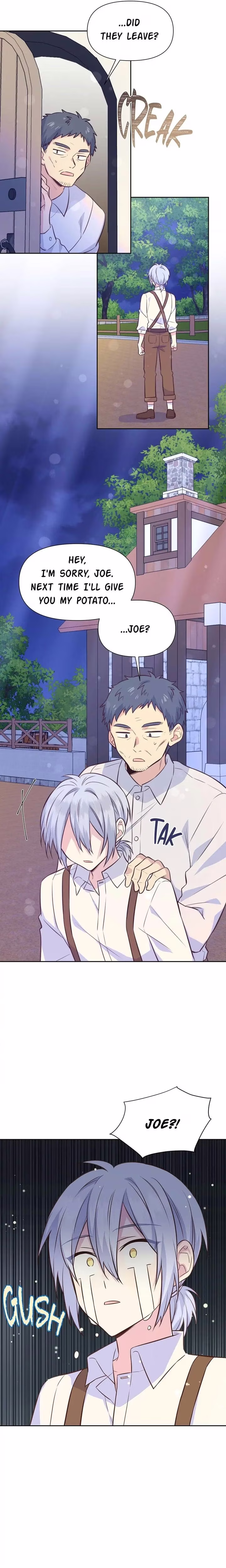 Side Characters Deserve Love Too - Chapter 31 - Part 11