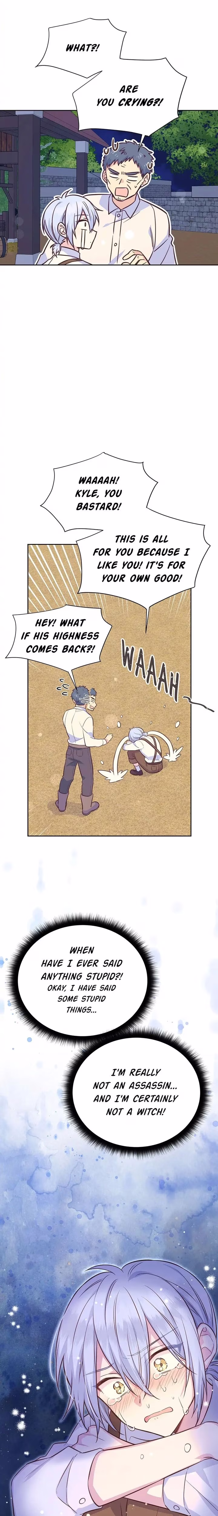 Side Characters Deserve Love Too - Chapter 31 - Part 12