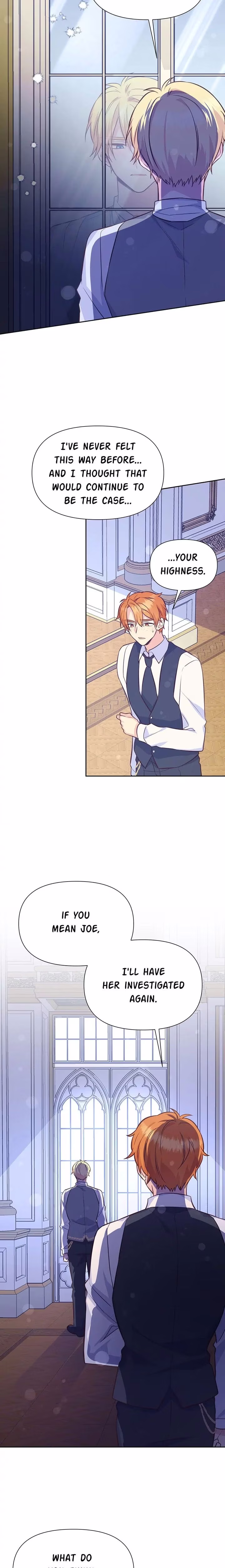 Side Characters Deserve Love Too - Chapter 31 - Part 14