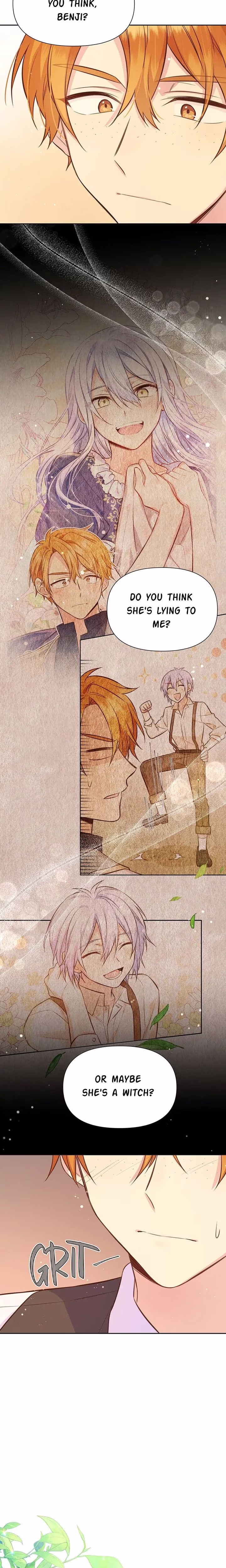 Side Characters Deserve Love Too - Chapter 31 - Part 15