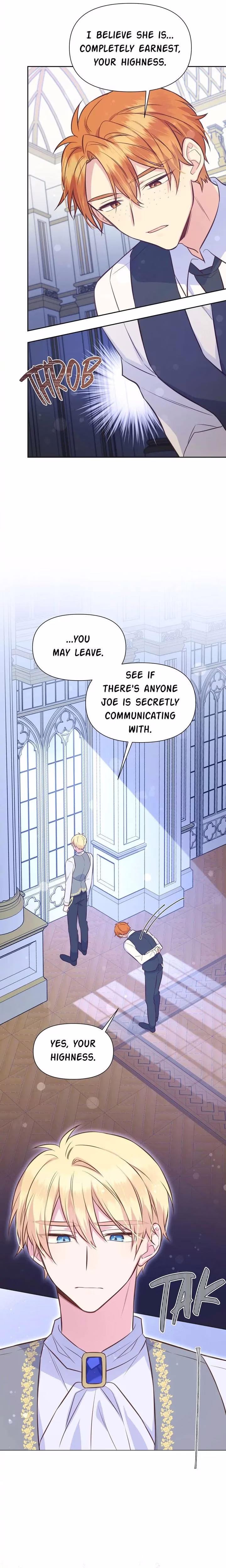 Side Characters Deserve Love Too - Chapter 31 - Part 17