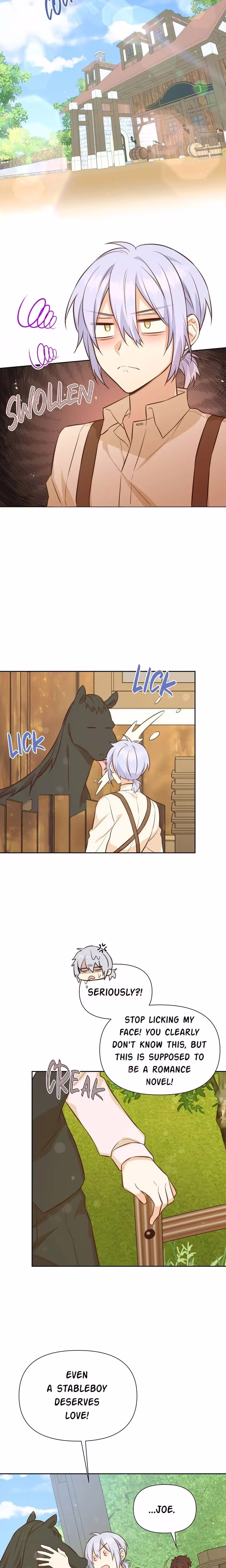 Side Characters Deserve Love Too - Chapter 31 - Part 20